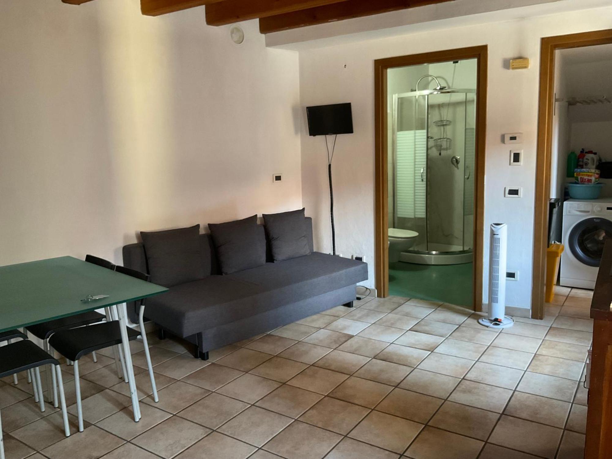 Pudapartment Holiday Home Pisogne Luaran gambar