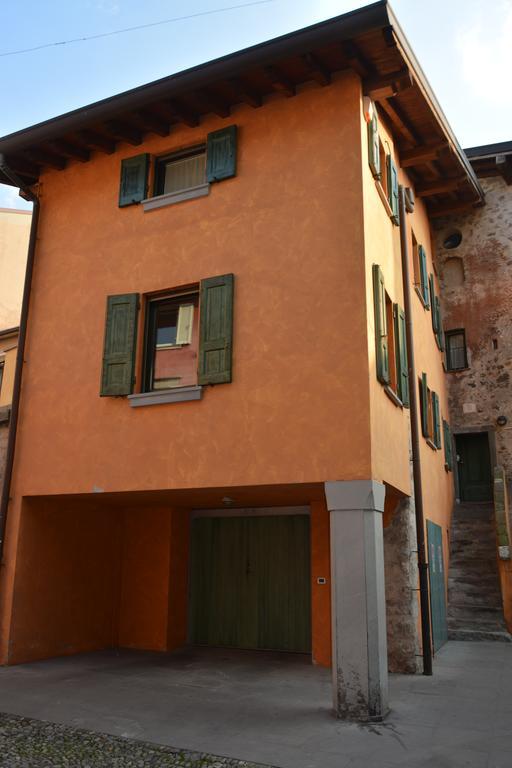 Pudapartment Holiday Home Pisogne Luaran gambar